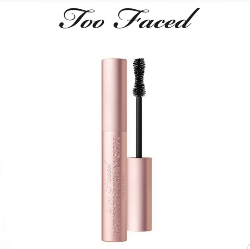 Too Faced Better Than Sex Mascara